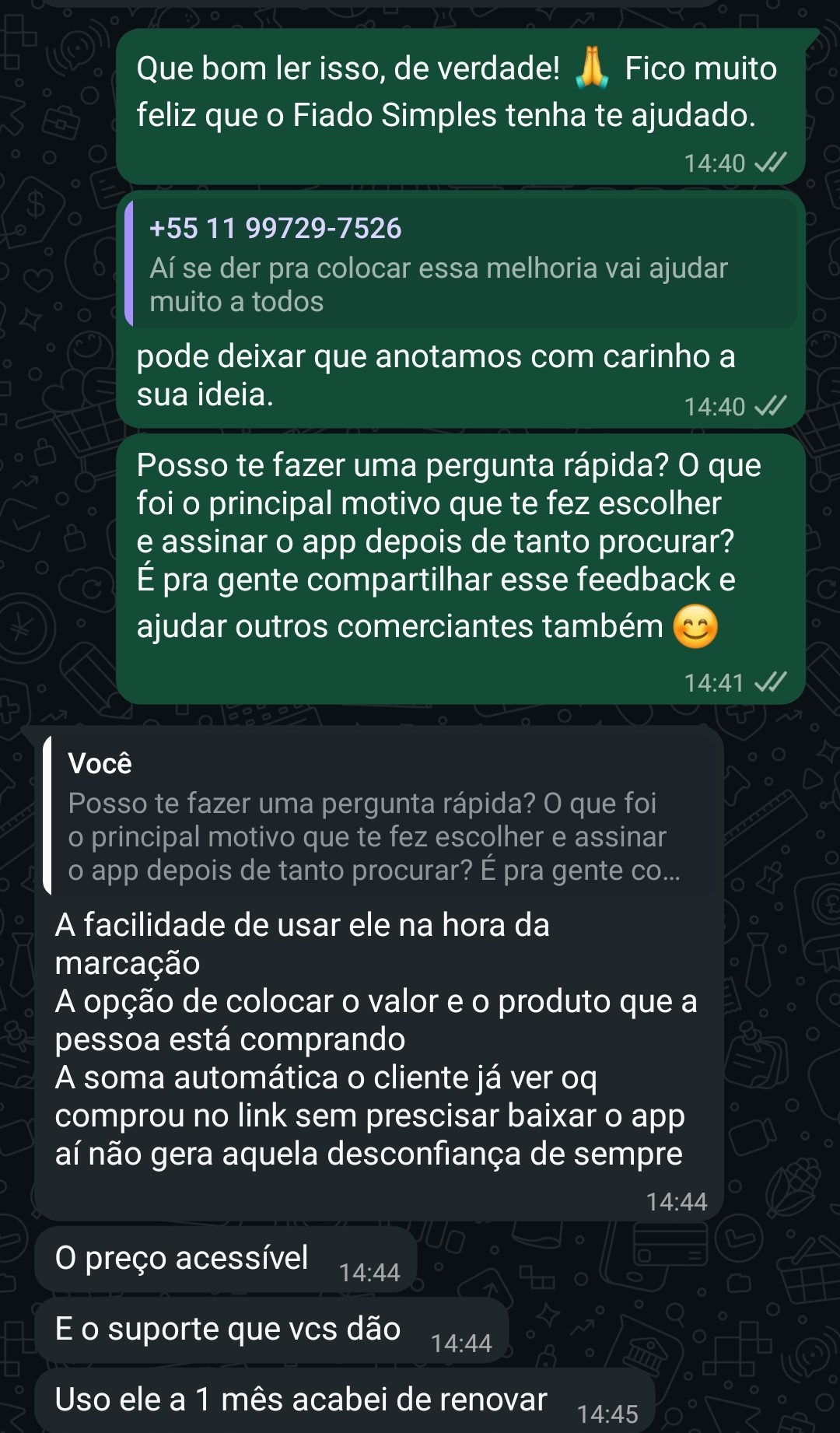 Depoimento