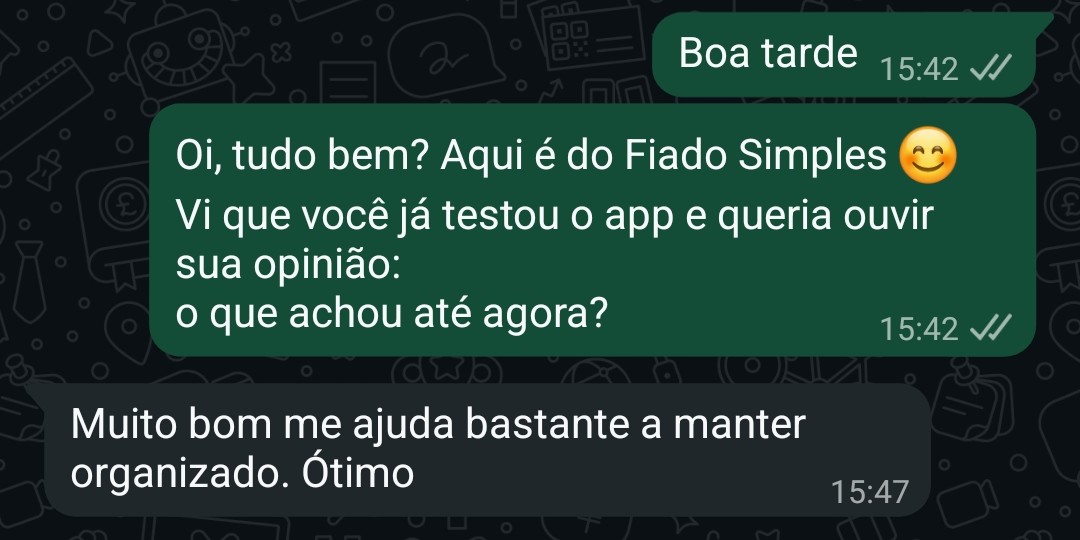 Depoimento