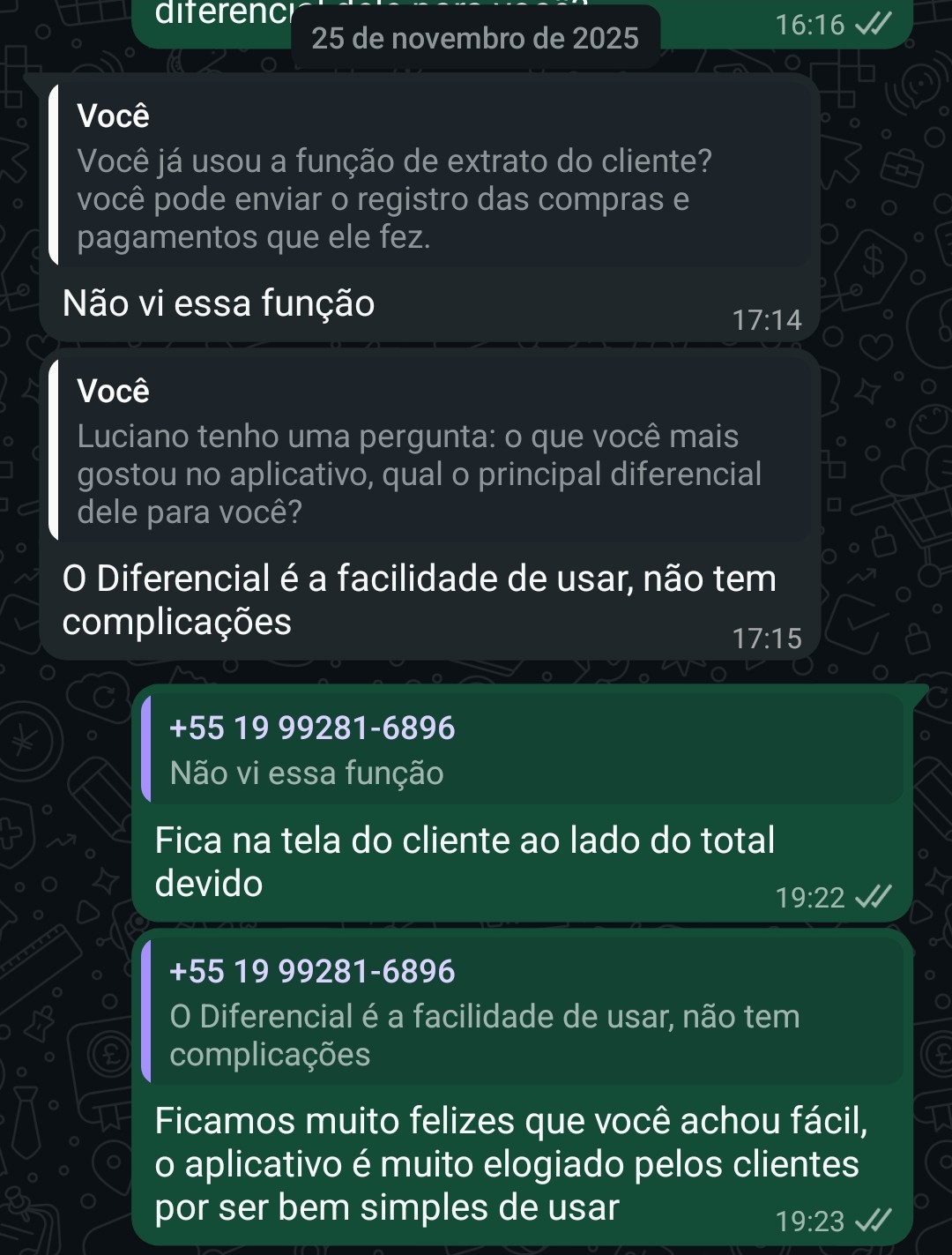Depoimento