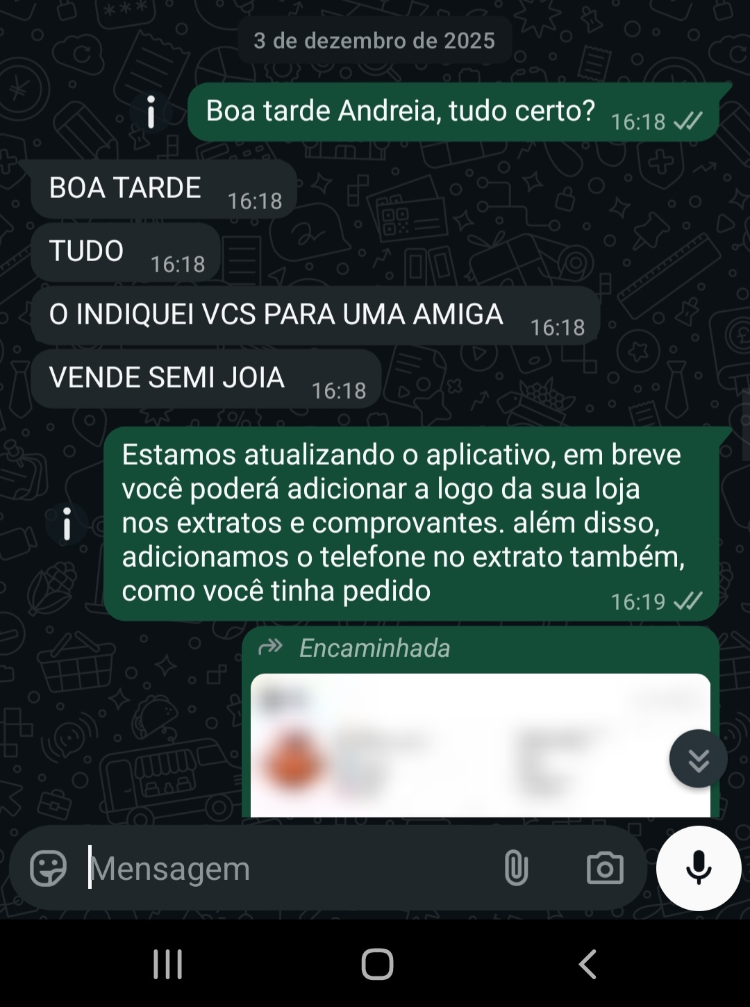 Depoimento
